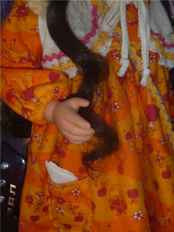 Куколка Jolie от Paradise Galleries (фото 8)