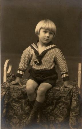 У матросов нет вопросов. В копилку идей для создания образов старинных кукол