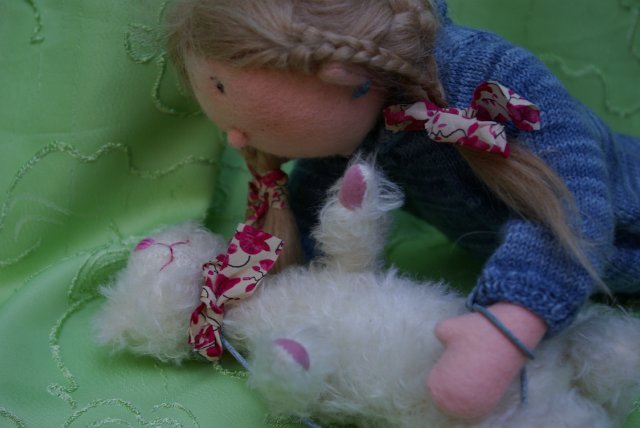 Zwergnase бывают и мохнатые. Linn-Gisela (фото 7)