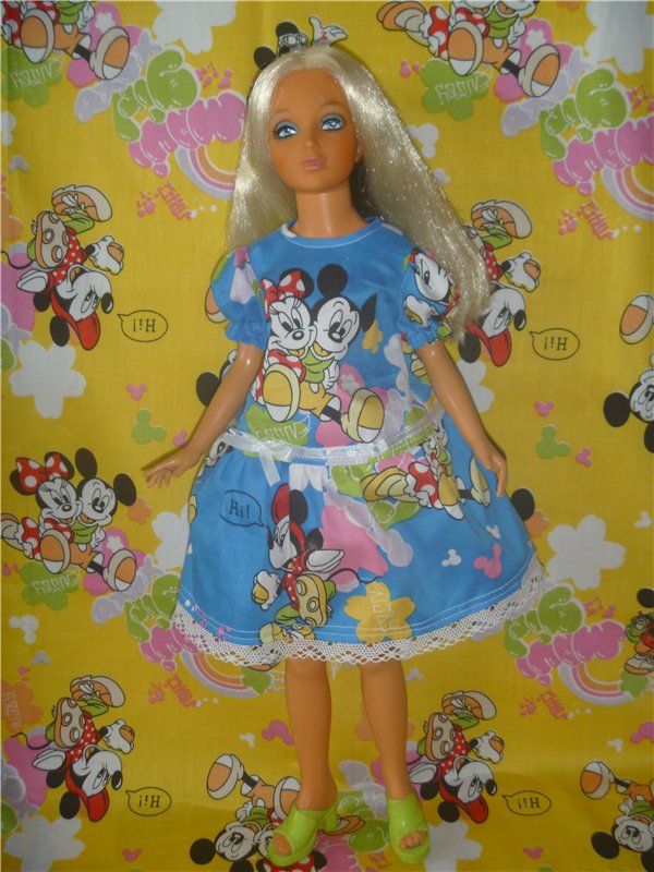 Винтажные куклы США — Винтажные куклы ГДР (Немки): Бигги