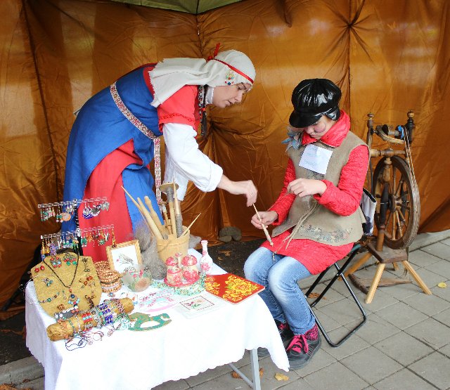 Фестиваль Котофест в Пятигорске. Куклы реборн Елены Ядриной (фото 6)