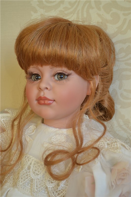 Мои Оля и Яло Fayzah Spanos... Одинаковые, но такие разные