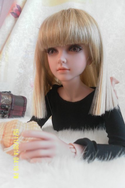 Джаянтти Мирра Эйгнейсс — Куклы Iplehouse (Иплхаус): BJD (БЖД)