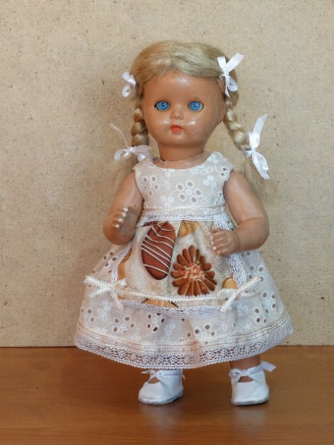 Девочки - конфетки — Одежда и обувь для кукол своими руками: фото