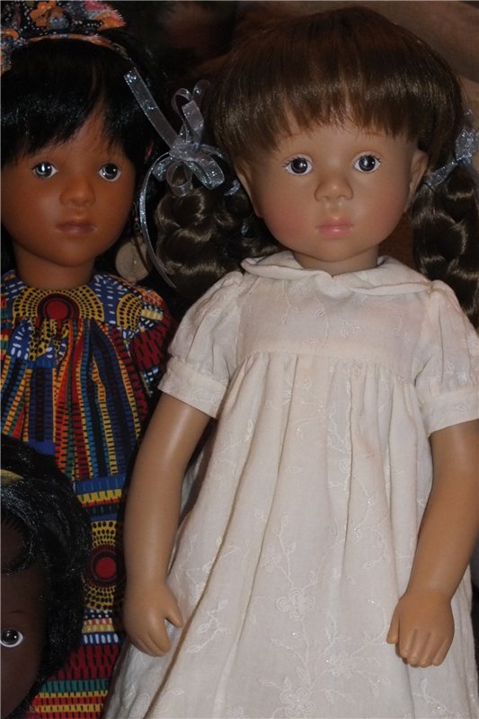 Мои любимые девочки (Sylvia Natterer) Gotz | Бэйбики Мои любимые девочки (Sylvia Natterer) Gotz