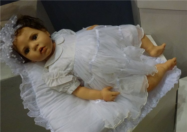 Глубокое погружение в мир кукол. Искусство кукол - 2014 год. Гостиный двор | Бэйбики Глубокое погружение в мир кукол. Искусство кукол - 2014 год. Гостиный двор