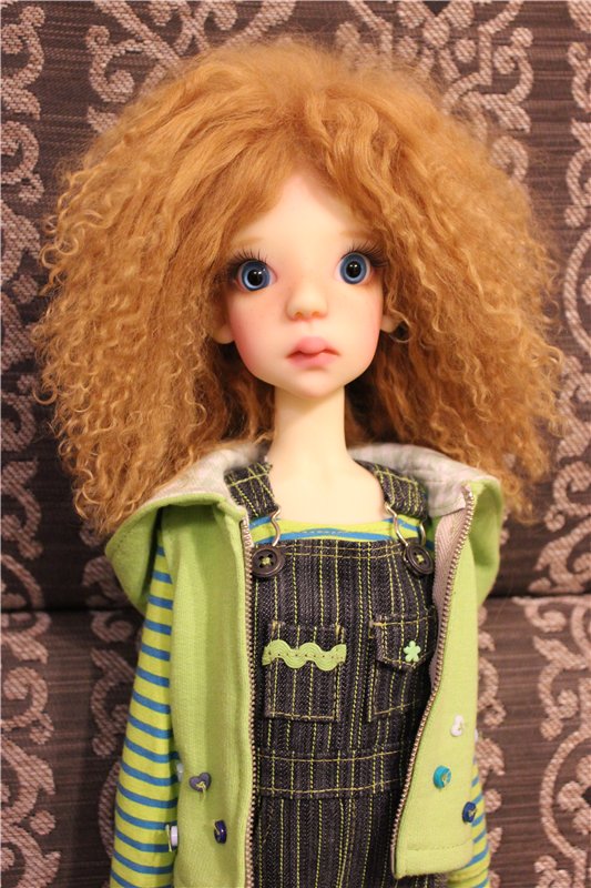 Laycee от Kaye Wiggs — Куклы Kaye Wiggs (Кайе Виггс): авторские BJD (БЖД)