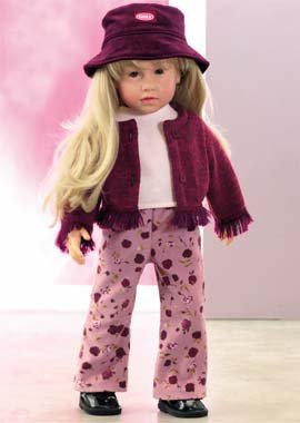 Моя подборка фотографий с куклами всех выпусков "Снегурочек"