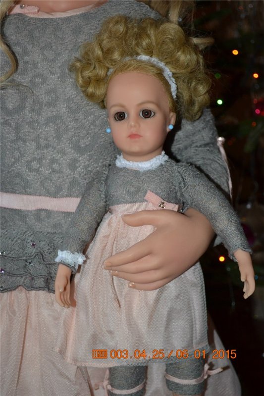 Подарков много не бывает... Gerda-Marie by Gunzel (фото 8)