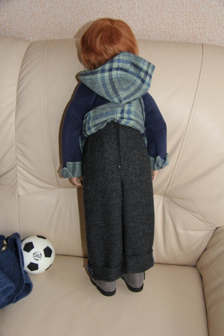 Как мы жениха встречали. Gisele и Pierre-Nicolas от Zwergnase