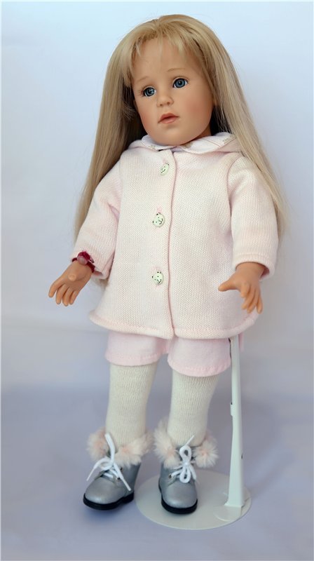 Мой каталог кукол Gotz 2001-2003 гг с набивной зоной шортиков, подборка фотографий