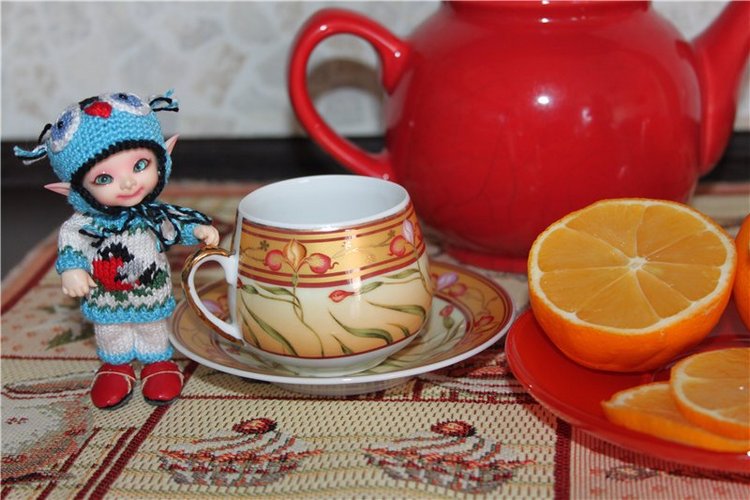 Зимняя прогулка моих крошек! Реалпуки Pupu и реалпуки Сосо