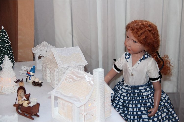 Моя нежная любовь: куколки Zwergnase. Часть 2