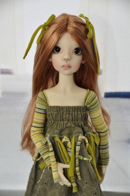 Гляжу в тебя как в зеркало... Две Лейси от Кайе Виггз (фото 6)