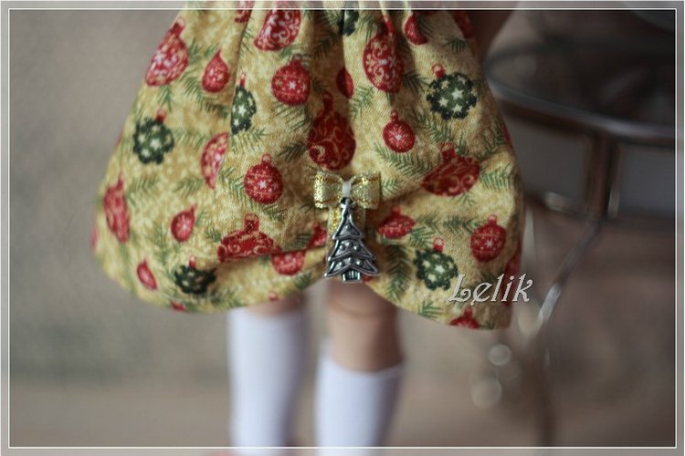 Уютные кресла и новые платья для моих любимиц Бетти и Оливки