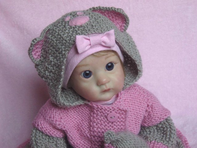 Ко мне приехала за нарядом малышка Пикси (фото 2)