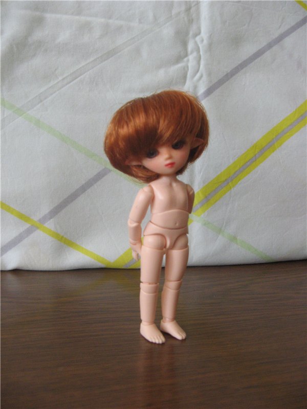 Моя Маруся — Куклы и тела Obitsu (Обитсу): 1/6 (фото 8)