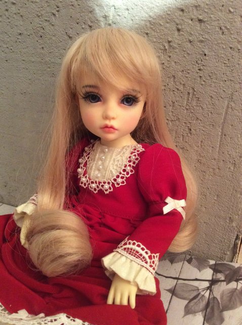 Возвращение Элин.Elin от Iplehouse (фото 2)