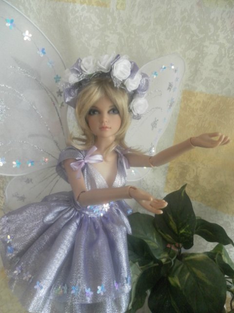 Феечка — Куклы Iplehouse (Иплхаус): BJD (БЖД)