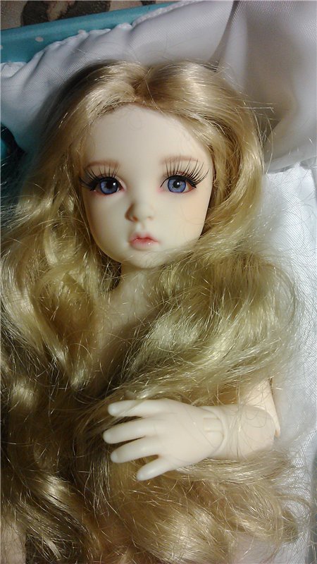 Моя первая БЖД, моя мечта Naias))) | Бэйбики Моя первая БЖД, моя мечта Naias)))