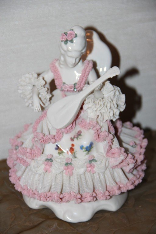 Пополнение коллекции фарфоровых статуэток , хвалюсь :) (фото 5)