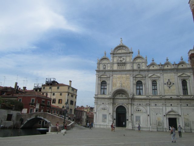 "Моя Италия". Часть 7 (заключительная) - Венеция