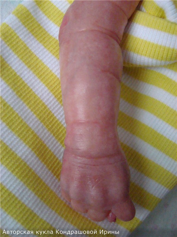 Близнецы Тема и Тима - куклы Кондрашовой Ирины - Часть 1