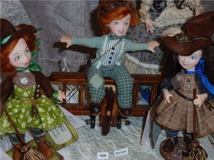 Куклы и мишки Тедди - MoscowFair 2015 | Бэйбики Куклы и мишки Тедди - MoscowFair 2015