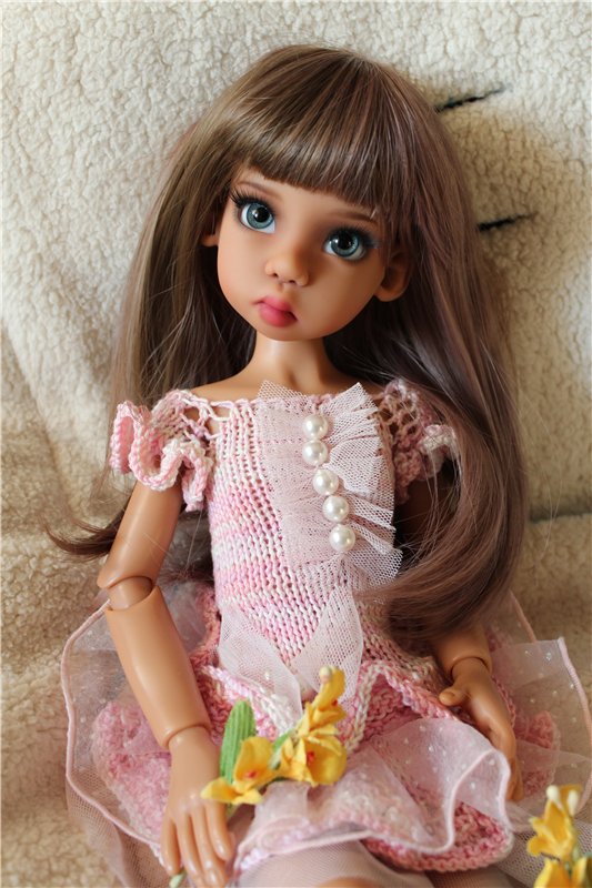 Самая прекрасная Бука! Nyssa Kaye Wiggs (фото 3)