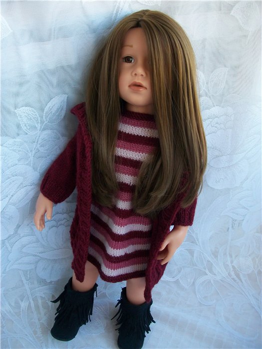 Мои первые девочки Gotz - Кларочка и Ханна