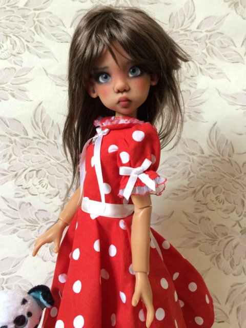 Нисса от Kaye Wiggs и её друзья