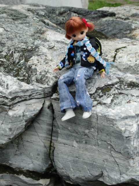 Большой поход маленькой Мэй (фото 6)