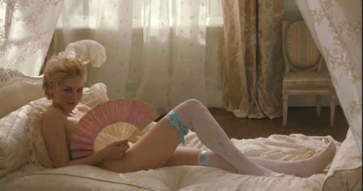 Часть первая: Прекрасная Дама эпохи Рококо