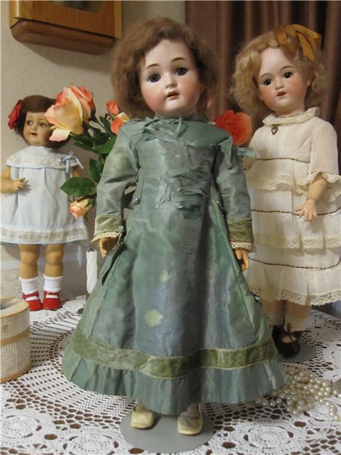 Девочка KRочка, Kämmer & Reinhardt (фото 8)