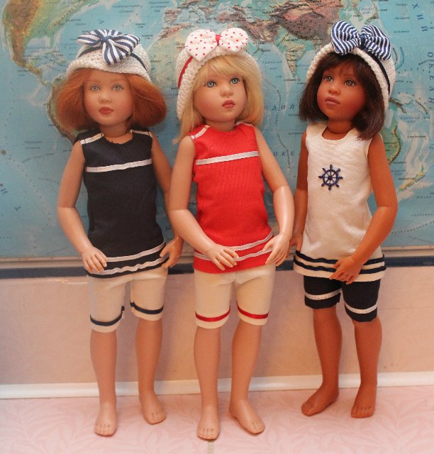 Пляжные Девченки, от Хелен Киш (фото 2)