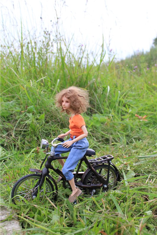 Прерванная дружба | Бэйбики Прерванная дружба — Фотоистории с куклами BJD (БЖД): сериалы (фото 3)