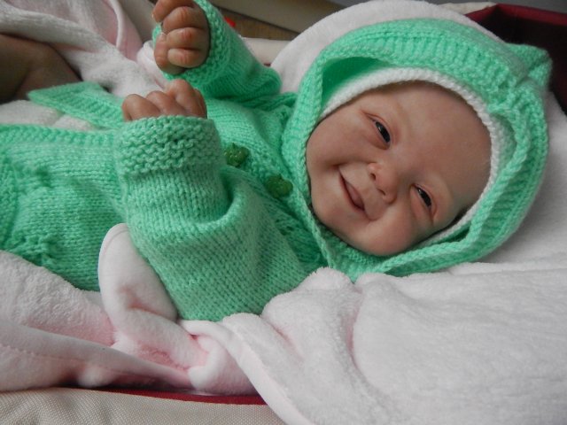 Костюмчик со слониками — Одежда и обувь для кукол своими руками: фото