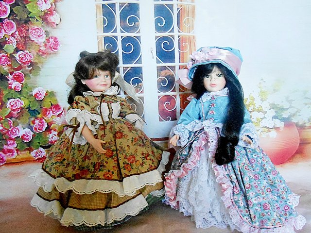 Куклы Робин Вудс - нераскрытое очарование-2 | Бэйбики Куклы Робин Вудс - нераскрытое очарование-2