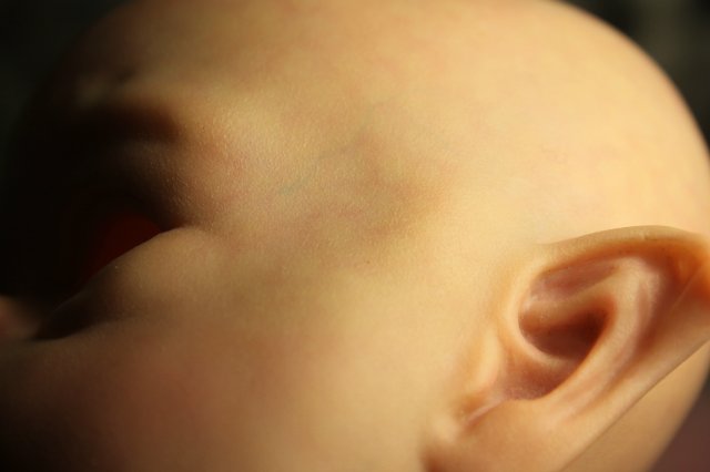 Офелька-стрекоза, куклёныш реборн Элины Кудрявцевой (фото 5)