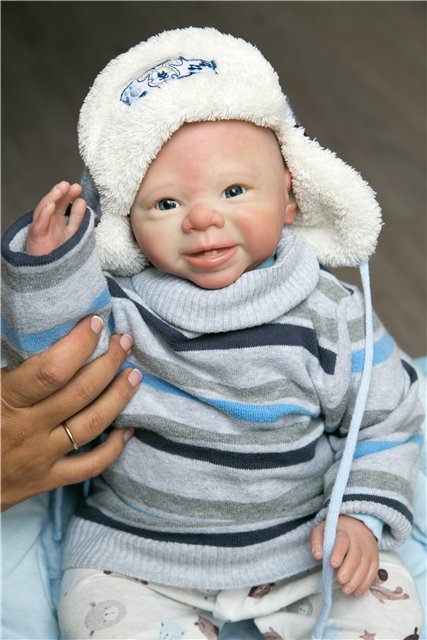 Дополнительные фотографии моих работ реборн