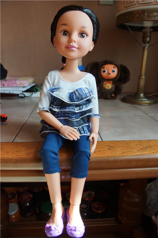 Ginni - мечта и реальность (фото 3)