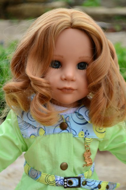 Осенние модницы — Одежда и обувь для кукол своими руками: фото