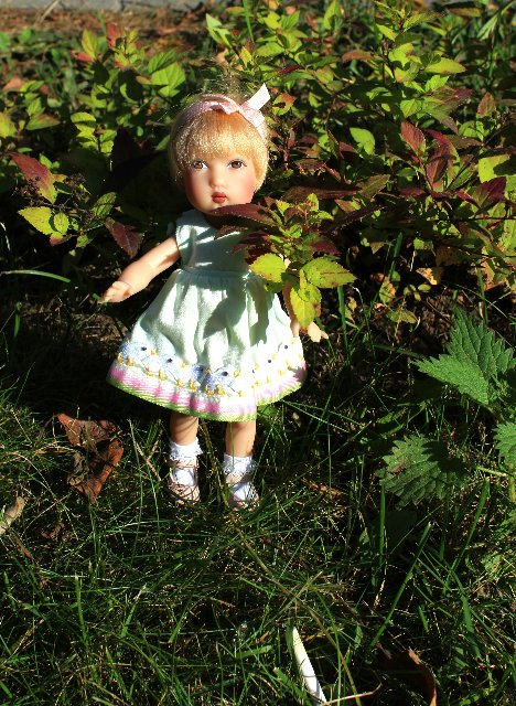 Бабье лето — Куклы Helen Kish (Хелен Киш): Riley (Райли) (фото 3)