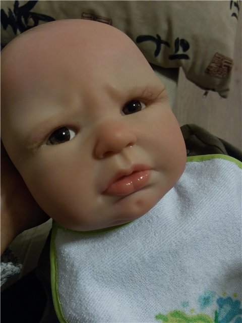 Восточный мальчик реборн — Куклы Реборн (Reborn): работы мастеров