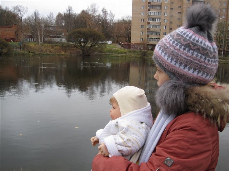 Кирюша. Игровой испанский малышок, фирма Arias (фото 6)