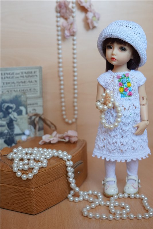 Вне конкурса — Куклы Iplehouse (Иплхаус): BJD (БЖД) (фото 8)