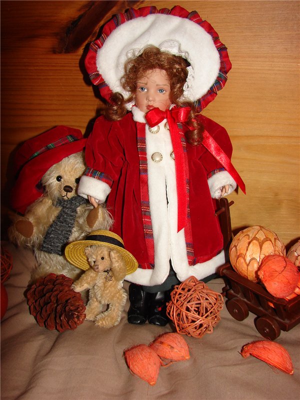 Кукла в шляпке или как я выбирала фото к конкурсу | Бэйбики Кукла в шляпке или как я выбирала фото к конкурсу