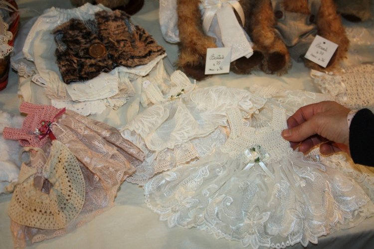 Выставка кукол, мишек тедди, кукольных домиков и миниатюры в Нидерландах. Заключение