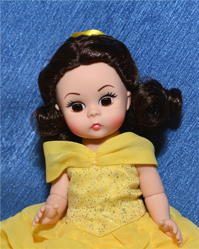 Куклы-девочки Madame Alexander. Белль (фото 8)