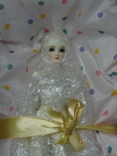 У нас сегодня Метель Souldoll Little Metel (фото 4)